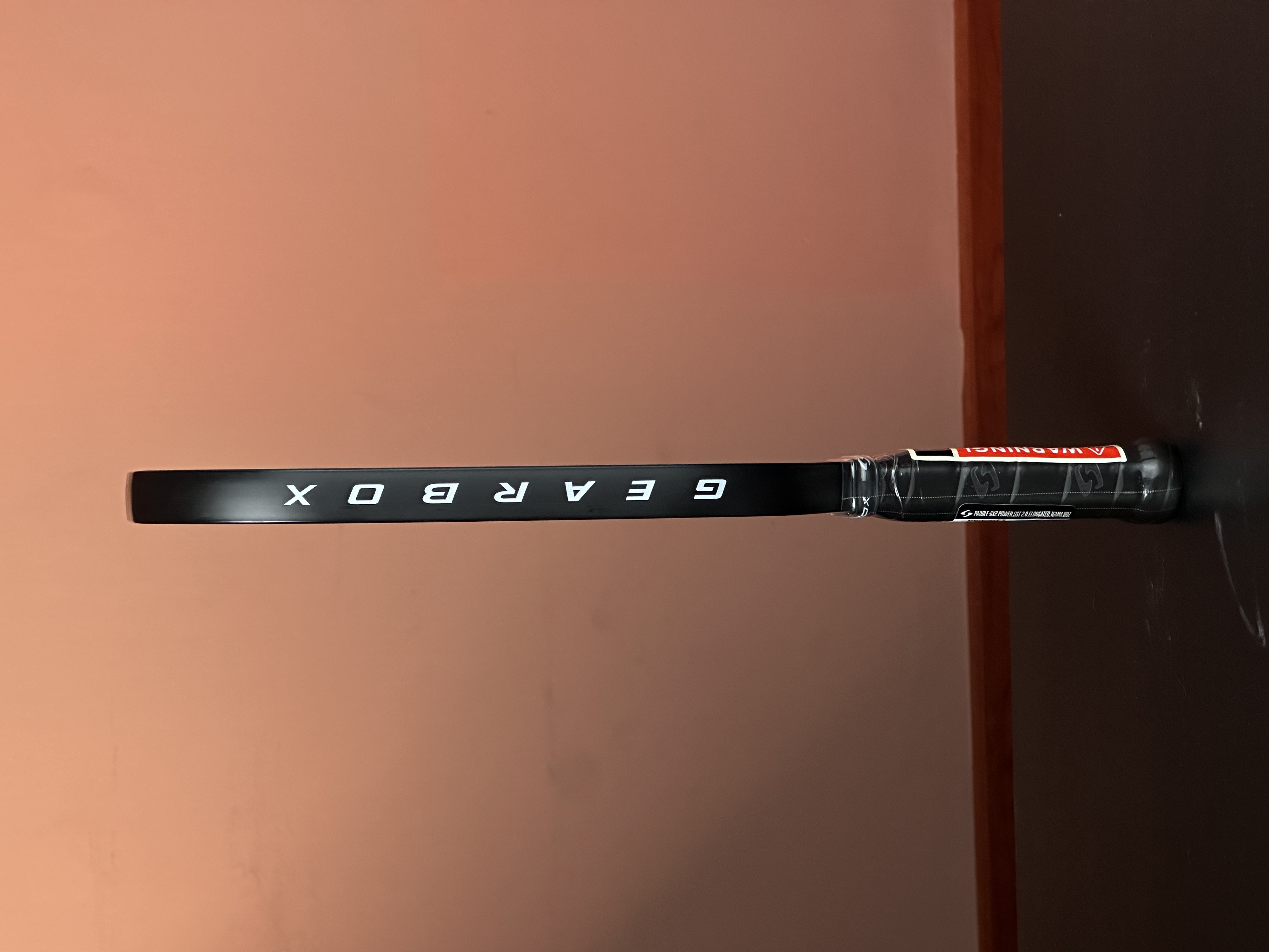 Vợt Pickleball Gearbox GX2 - Hybrid - 16mm Chính Hãng - Bền Bỉ - Ổn Định - Toàn Diện - Kiểm Soát Tối Ưu